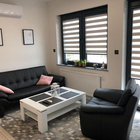 Apartament Plaza Premium Słupca Buitenkant foto
