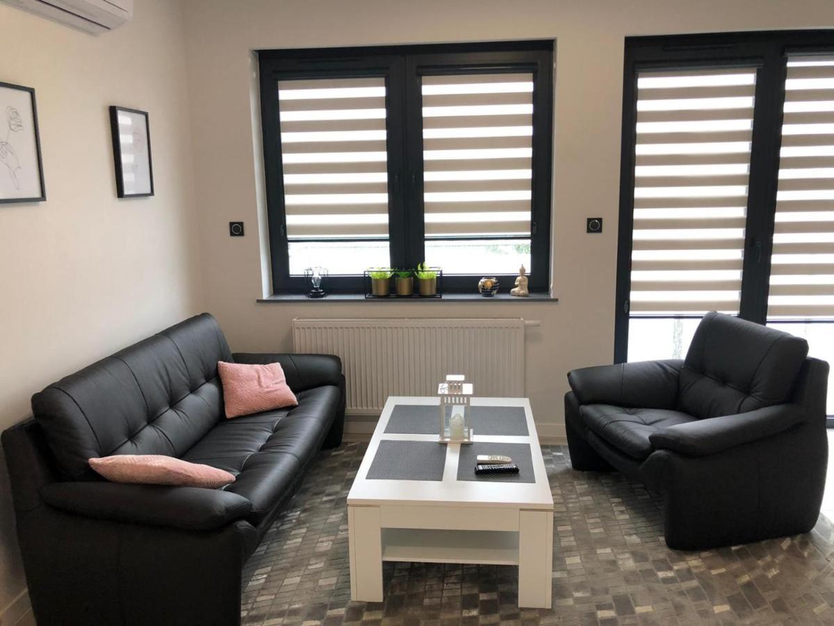 Apartament Plaza Premium Słupca Buitenkant foto