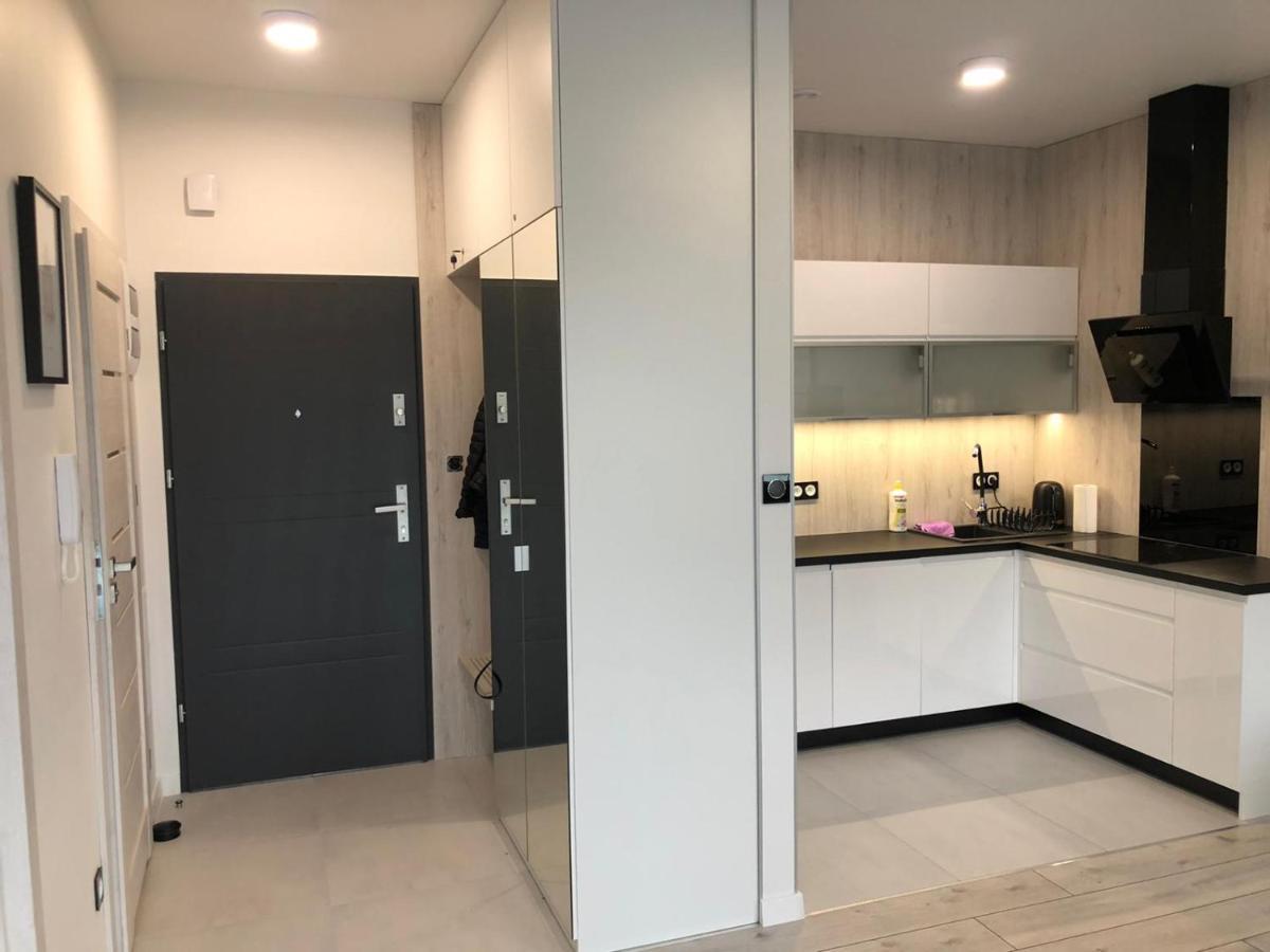 Apartament Plaza Premium Słupca Buitenkant foto