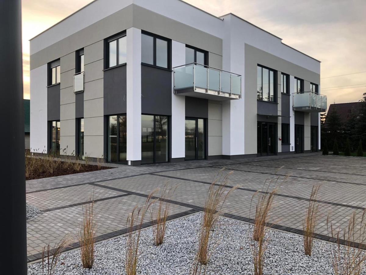 Apartament Plaza Premium Słupca Buitenkant foto