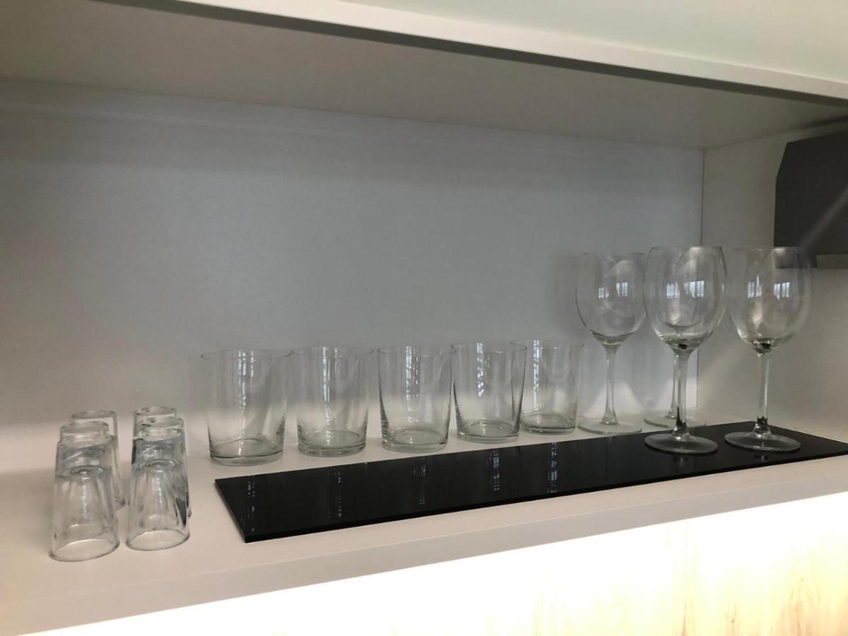 Apartament Plaza Premium Słupca Buitenkant foto
