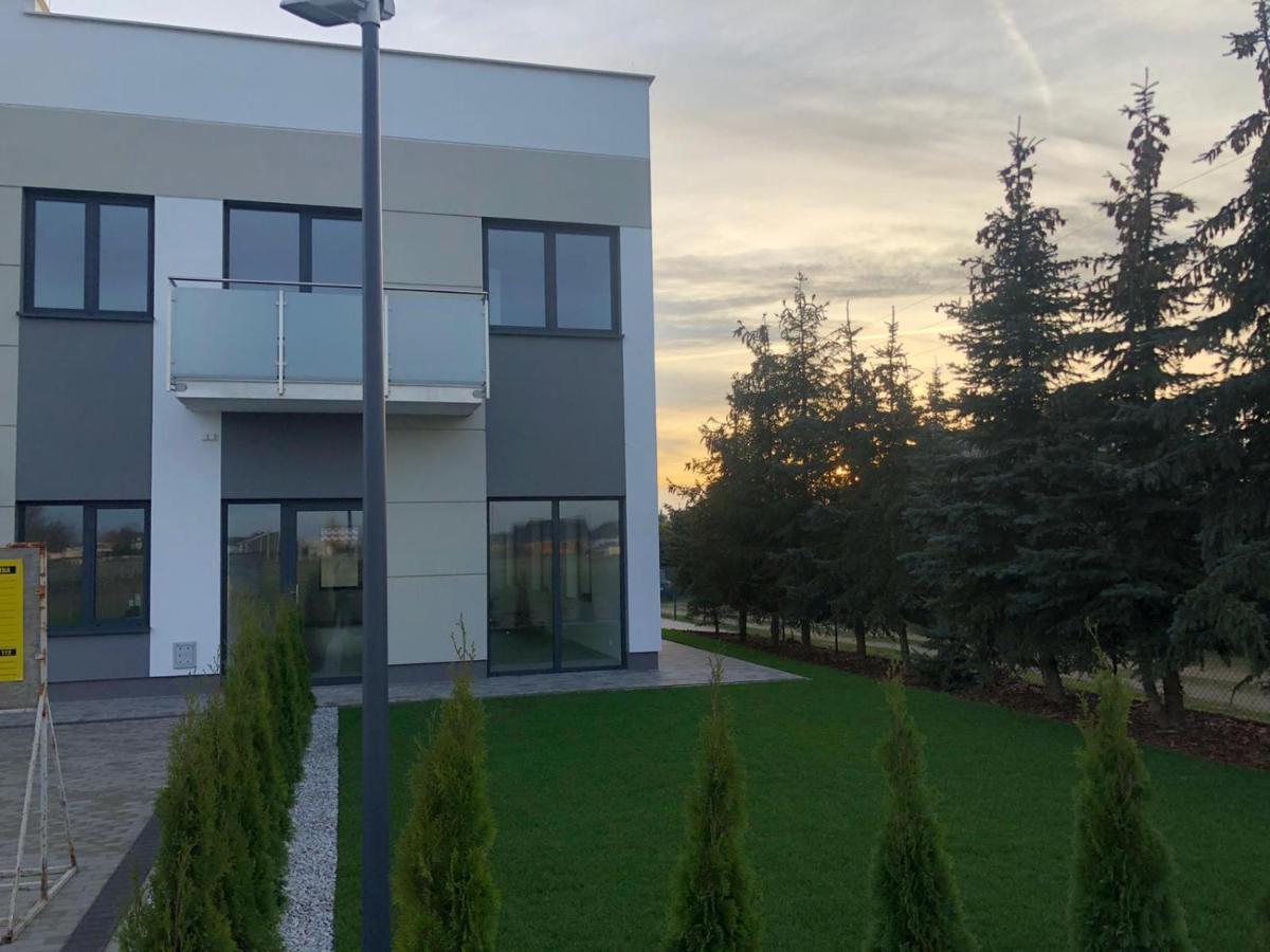 Apartament Plaza Premium Słupca Buitenkant foto