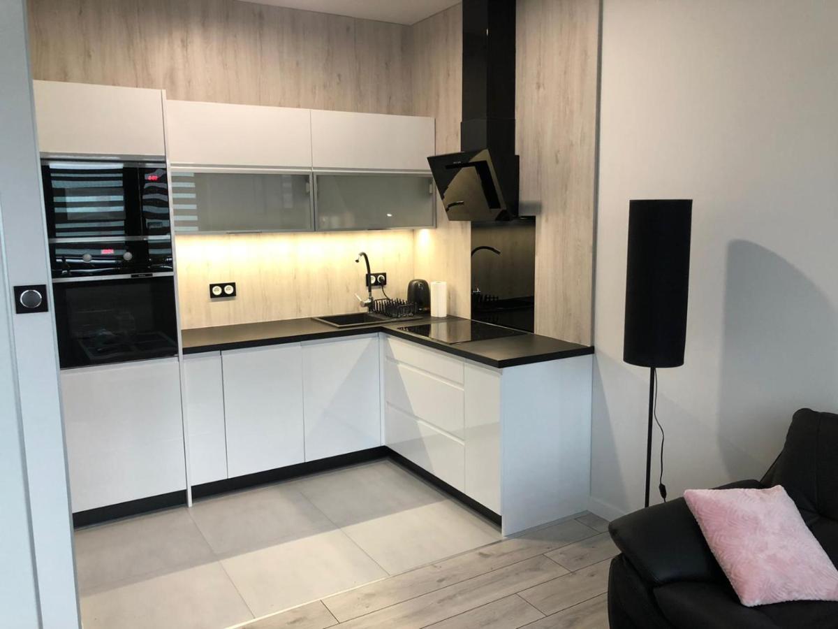 Apartament Plaza Premium Słupca Buitenkant foto