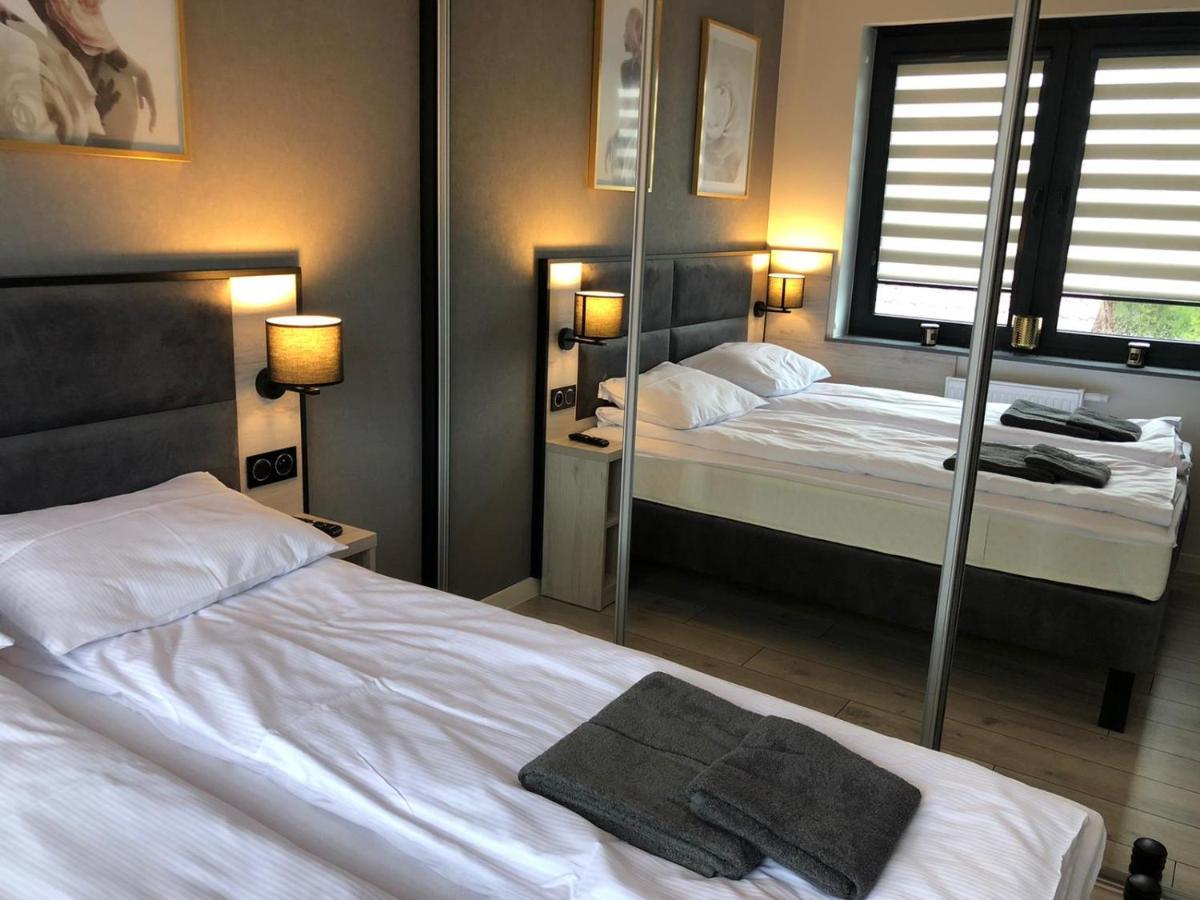Apartament Plaza Premium Słupca Buitenkant foto