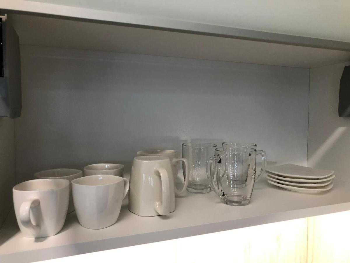 Apartament Plaza Premium Słupca Buitenkant foto